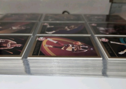 1990 91 Skybox NBA Basketball Card Complete Set In Pages 1-423. Series 1 & 2 - Picture 7 of 7