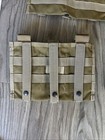 Military Issued Carrier Modular 3 Mag Carrier M-4A1 Khaki 8415-01-529-1613 — photo 6