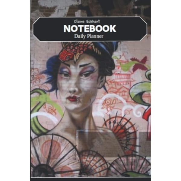 Daily Goal Planner Notebook Undated With Notes, To Do List, Reminders With S FS