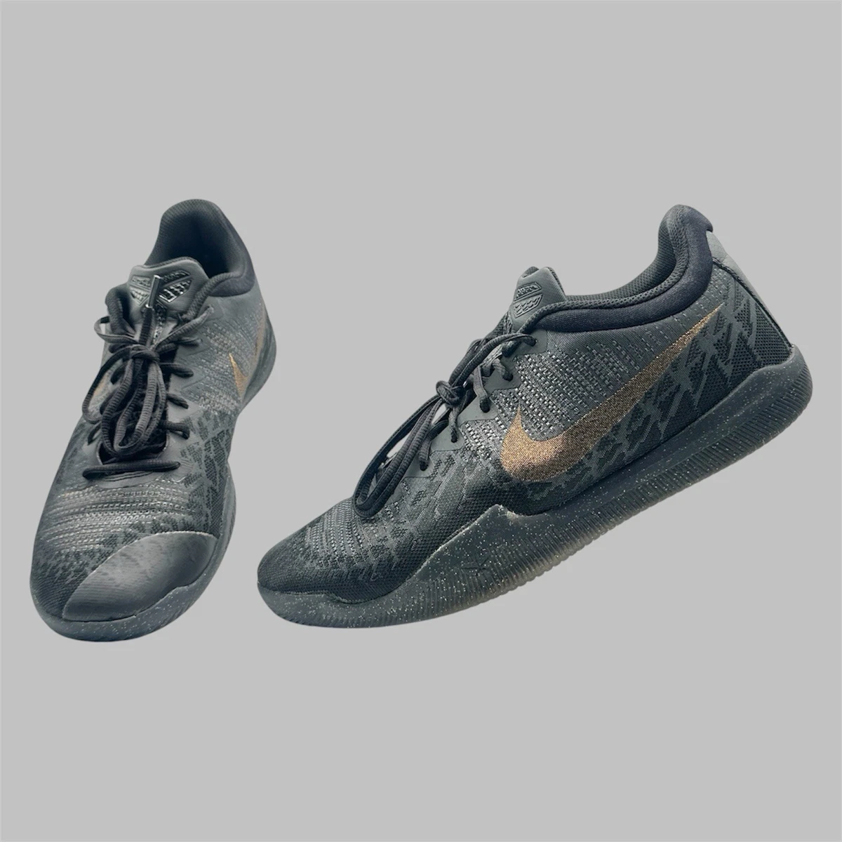 Nike Mamba Rage Gold Stars | eBay
