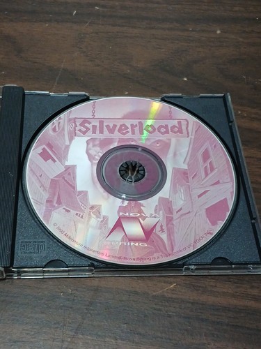 Silverload - PC - Action-/Adventurespiel - mit Bedienungsanleitung - Bild 2 von 3