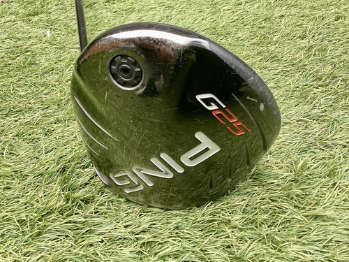 Ping G25 Driver / 12 Degree / Senior Flex Ping TFC 189 Shaft / with Headcover - Picture 2 of 7
