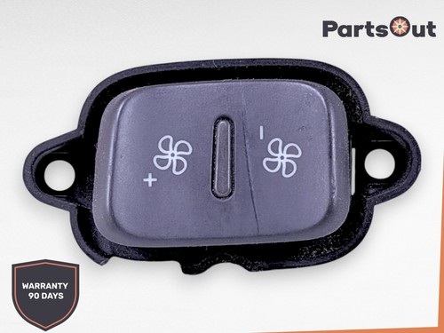 2013-2015 AUDI RS5 - Front Right Headrest Heater Switch 8K2963537 OEM