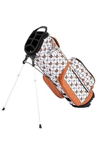Callaway Caddy Bag STN BEAR WHT FW 23 White Men's - Picture 2 of 5