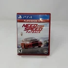 Need for Speed Payback - Sony PlayStation 4 CIB Complete Tested And Working