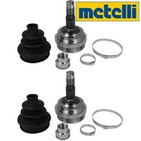 2X Gelenksatz FüR Antriebswelle Metelli 15-1106 2 GelenksäTze Vorne