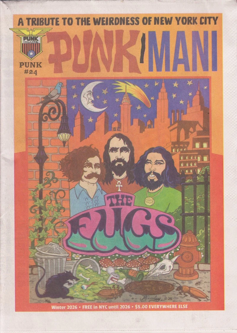25+ Punk Zine In Magazine Back Issues for sale | Updated Oct 2026