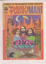 PUNK Magazine #24: New York City Weirdness Fu...