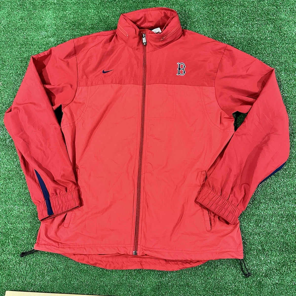 Nike Boston Red Sox MLB Jackets for sale | eBay