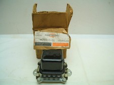 NOS Voltage Regulator 74510-65 Harley 66-70 S...
