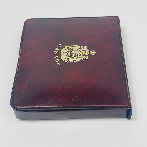 1974 Canada 7 Coin Set in Royal Canadian Mint Case With Certificate - Picture 19 of 21