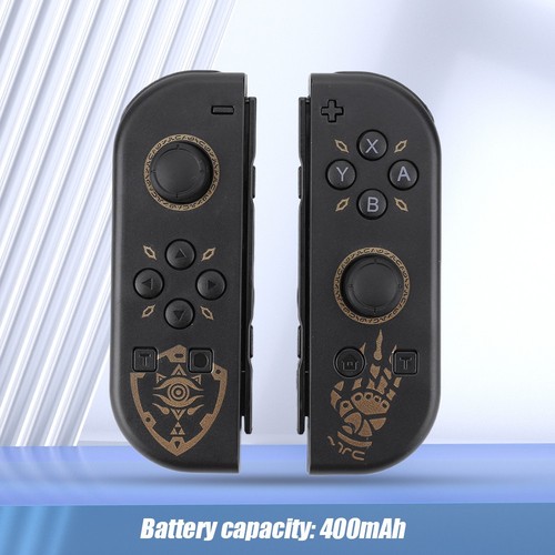 Juego de 2 mandos Joy Con para Nintendo Switch - gamepad inalámbrico izquierdo y derecho - Imagen 245 de 336