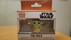 Star Wars The Mandalorian | The Child Grogu Funko Pocket Pop Keychain New In Box