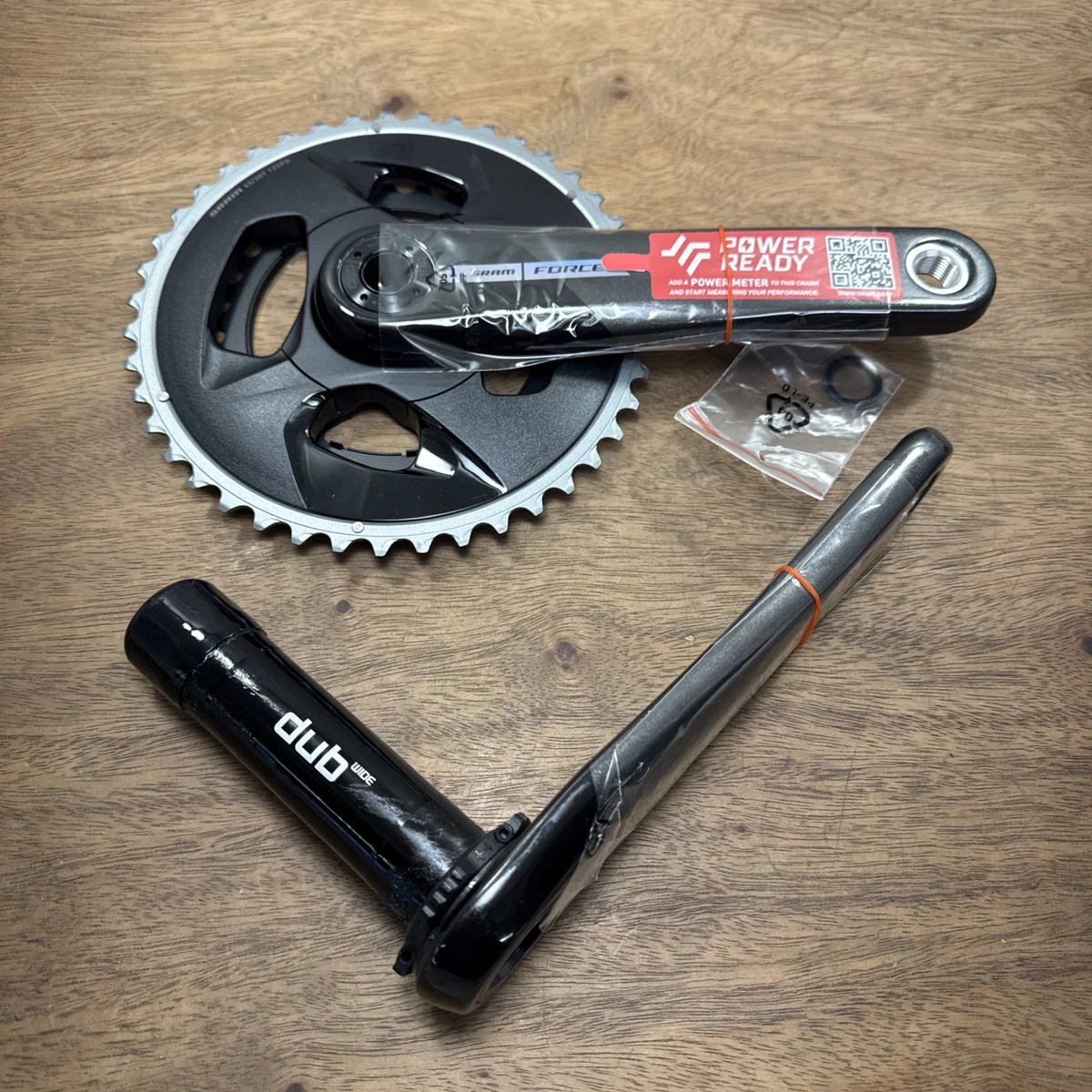 Sram Force Crankset for sale | eBay