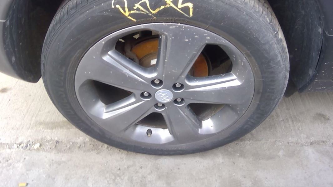 18x7 Aluminum 5-Spoke Argent Wheel Fits 2013-2015 Buick Encore RV6 3958933