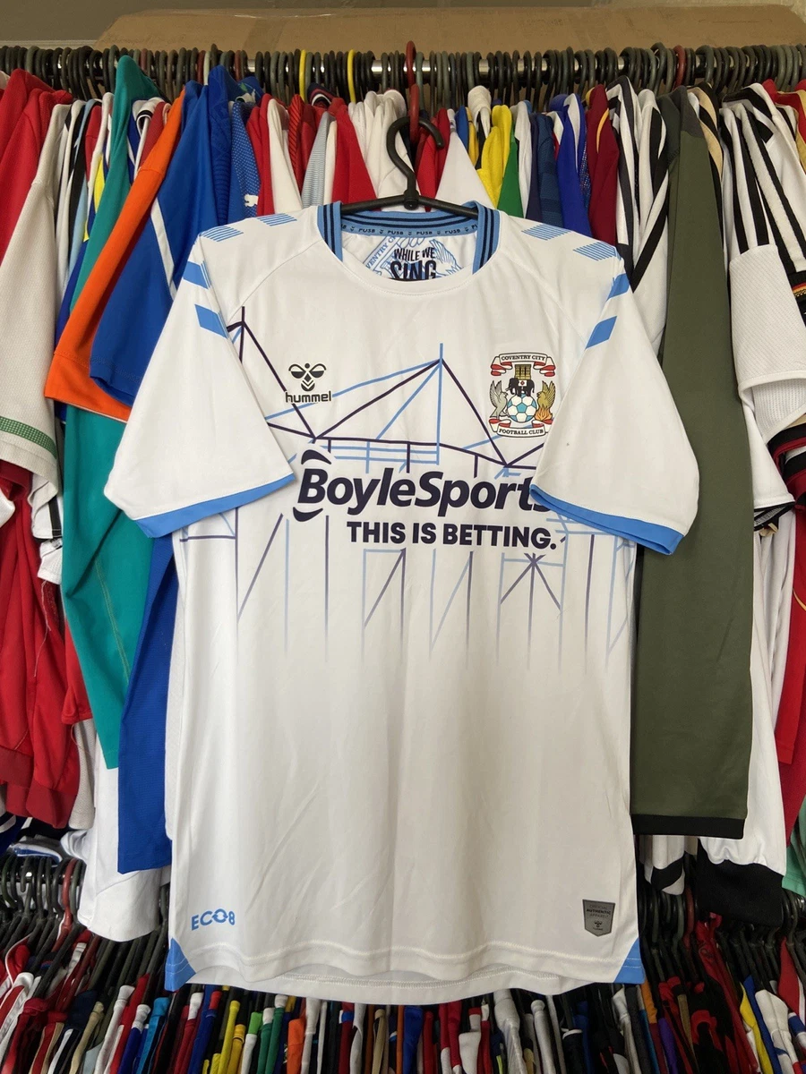 Coventry City International Club Soccer Fan Jerseys for sale | eBay