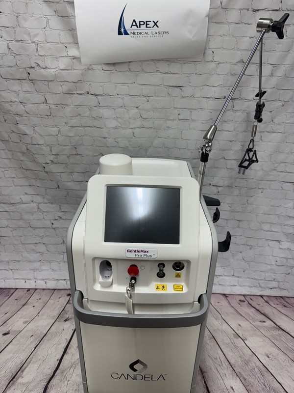 2022 Candela Gentle Max Pro Plus.   Excellent condition!! Low Pulses!!!!!