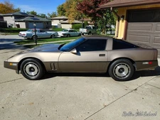 1984 Chevrolet Corvette 