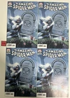 Amazing Spider-man #69 Ben Harvey 1:25 Variant Lot Of 4