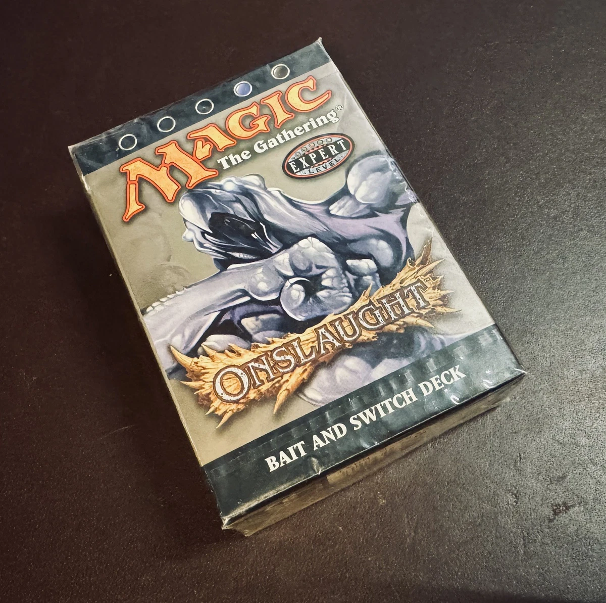 Magic: The Gathering Wizards of the Coast Onslaught Sealed