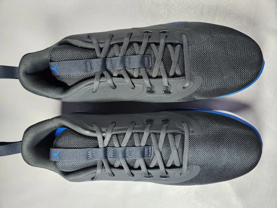 Nike Air Jordan Impact TR 854289-006 tamanho 15 antracite solar branco novo com... - Imagem 2 de 4