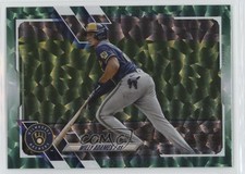 2021 Topps Update Green Foil /499 Willy Adames #US276 01e8