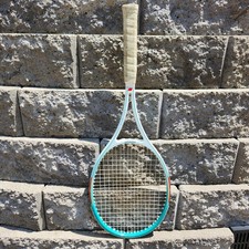 Donnay Graphite Fiberglass Tennis Racket Midsize Made in Belgium Light 4 859.06