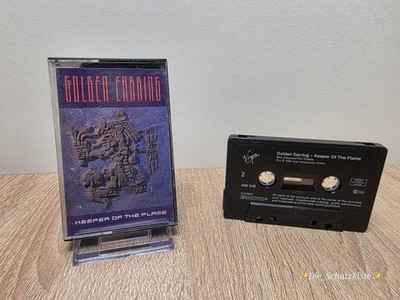 Golden Earring - Keeper of the Flame / Kasette / MC / 1976 /  Tape