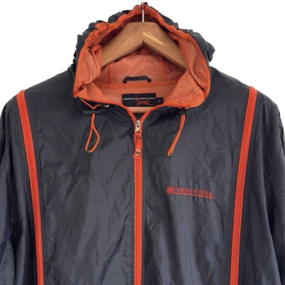 Triple Five Soul Coats & Jackets for Men for sale | eBay UK