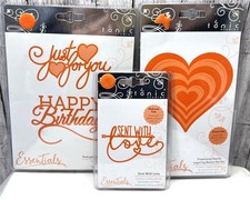 Tonic Studios HEARTS Birthday Valentines Day Dies