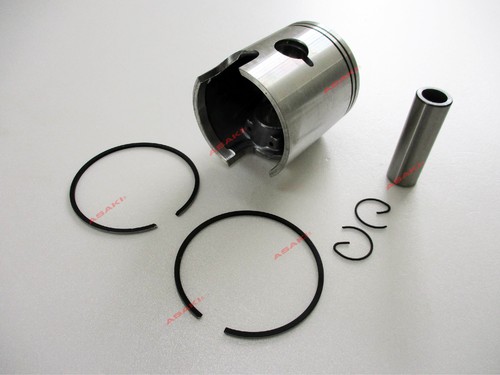 For Snowmobile John Deere 74-75 JDX-8/Cyclone 440 Piston Kit 09-667 STD + Ring - Picture 6 of 13