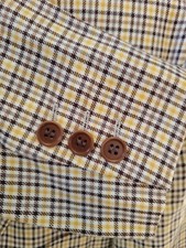 Vintage 1970's Gianfranco Ferre sport coat 42/50 NEW WITH TAGS