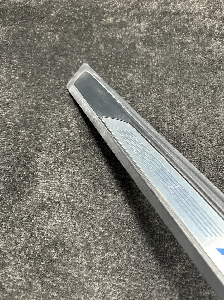 2017 BMW M240i F22 Driver/ Passenger LH & RH Door Sill Trim OEM - Image 4 of 4