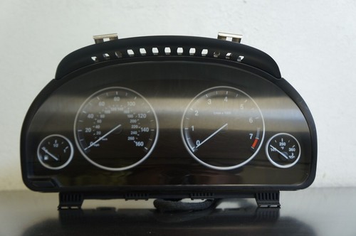 2011-2013 bmw 535i 528i 550i x3 instrument speedometer cluster gauge odo OEM