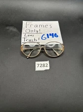 Silhouette Eyeglasses Made in Austria SPX M1883 /20 6050 56[]12 135 (S20) G146