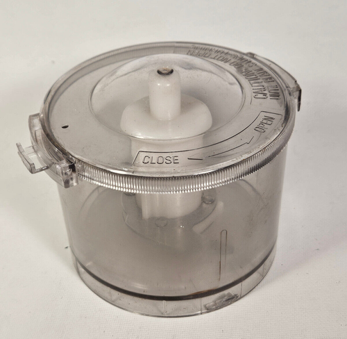 Betty Crocker Mini Chopper Bowl, Lid & Blade Replacement For Model BC-1401