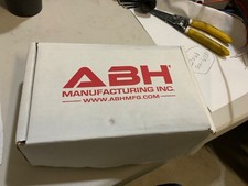 ABH 2200, MAG HOLDER, Electro-Magnetic Door Holder