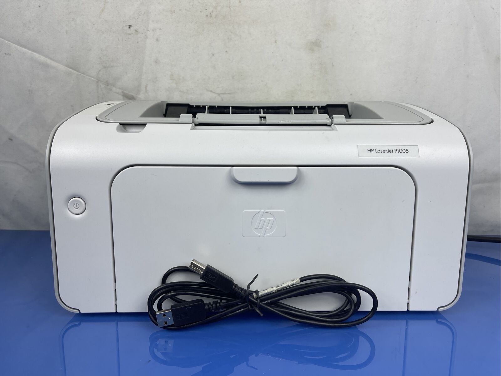 server elevation Deltage HP LaserJet P1005 Small Business Workgroup Laser Printer With USB Cable &  Toner 883585164172 | eBay