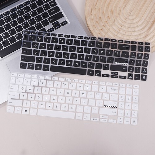 Für Vivobook 16 M1605 X1504 X1504ZA X1504VA Silikon Laptop Tastatur Abdeckung - Bild 9 von 15