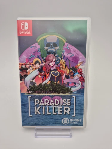 Paradise Killer (Nintendo Switch)