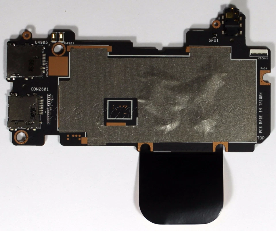 OEM VERIZON ASUS ZENPAD Z8 P008 ZT581KL 16GB LOGIC MOTHERBOARD~GOOGLE LOCK - Image 3 of 3