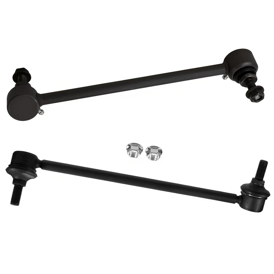 Pair Front Stabilizer Sway Bar End Links for 2004-2009 Kia Spectra Spectra5 2.0L - Image 3 of 4