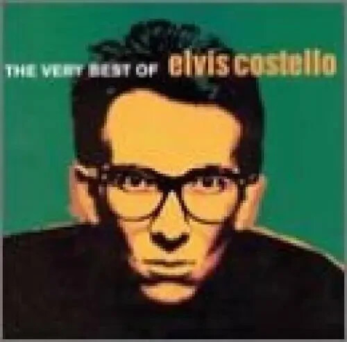 The Very Best of Elvis Costello (CD, 1999, Demon Records) (disc 2 only)