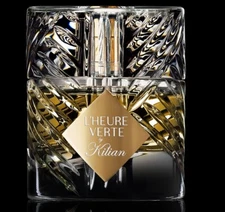 NEW 100% Authentic Kilian L'Heure Verte "The Liquors" 1.7 fl oz UNISEX