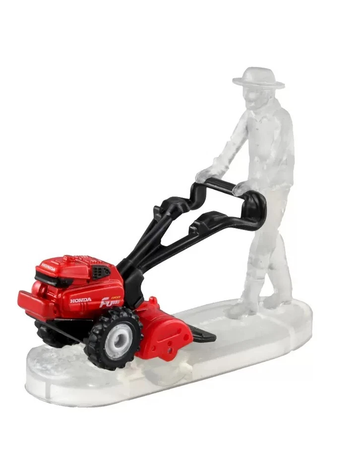 Takara Tomy Tomica 115 Honda FU655 Lucky 1:28 Diecast Model Toy Car New in Box - Image 2 of 4