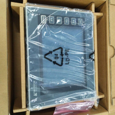 One New Hitech PWS6600T-S HMI Touch Panel PWS6600TS Expedited Shipping #D3