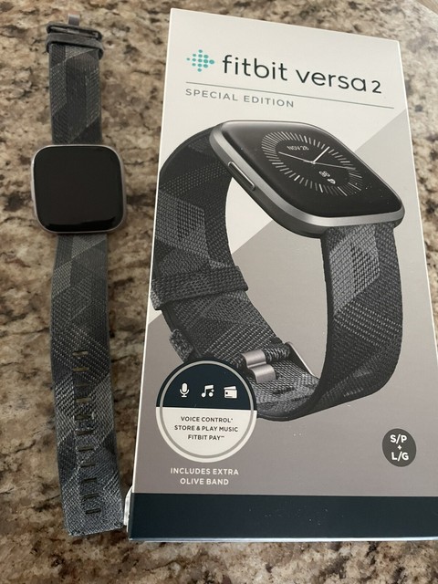 fitbit versa 2 and versa 2 special edition