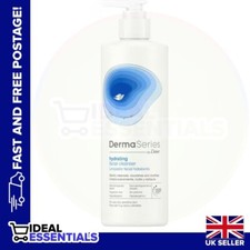Dove Derma Series HYDRATING Facial Cleaner. 250 ml.  Pump Dispenser.