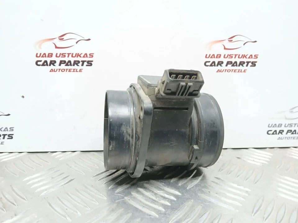 Volvo S40, V40 1999 Diesel 70kW Luftmassenmesser Luftmengenmesser UST106755 - Bild 1 von 4