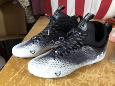 Under Armour Spotlight Lux MC Black for sale | eBay